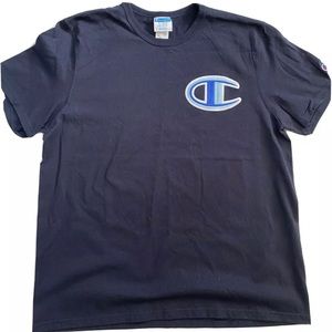 VTG CHAMPION TEE ELEVATED GRAPHICS